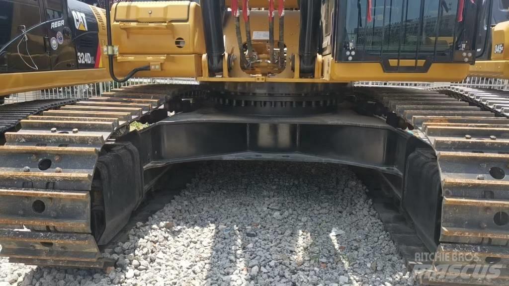 CAT 336 Bagri goseničarji