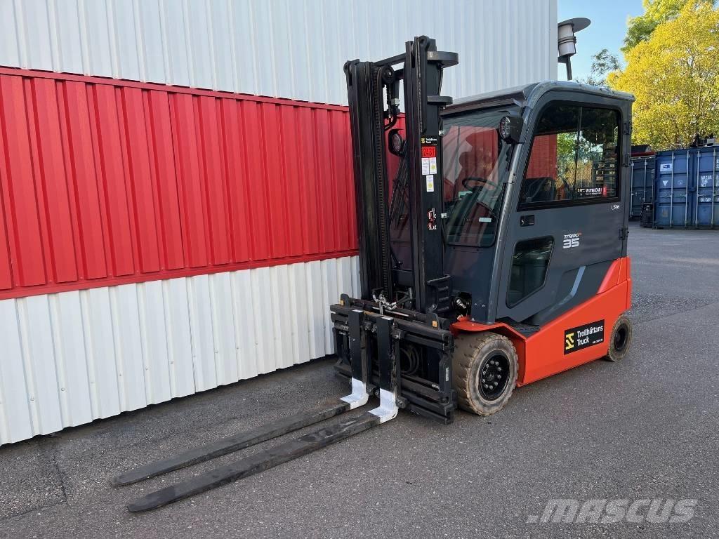 Toyota 8 FBMT 35 Električni viličarji