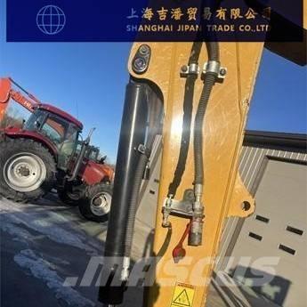 CAT 305.5 Mini bagri <7t