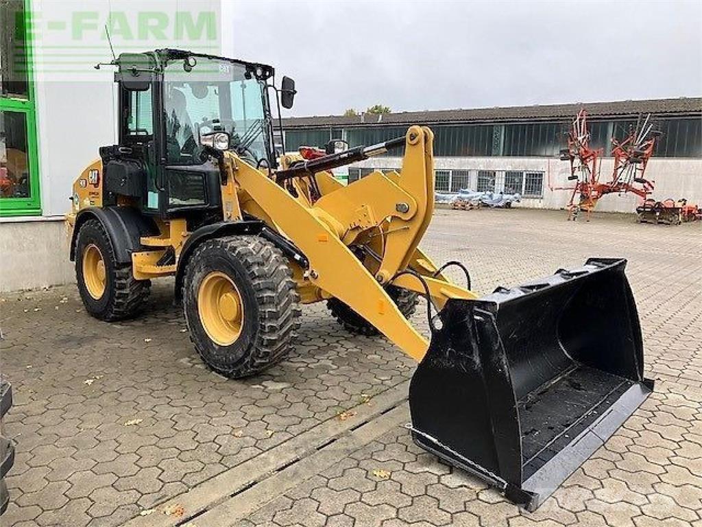 CAT radlader 908hl Mini bagri <7t
