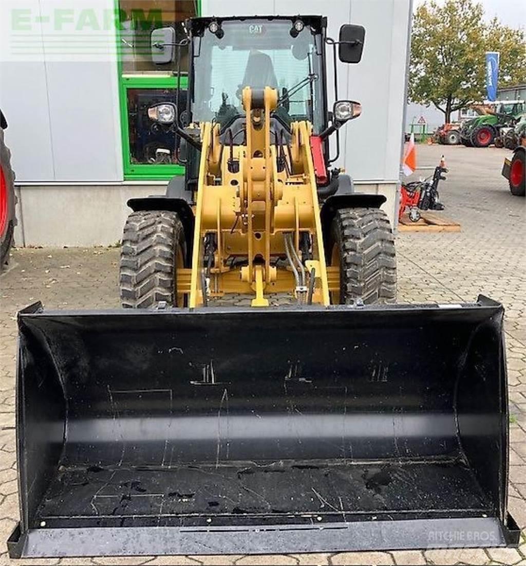 CAT radlader 908hl Mini bagri <7t