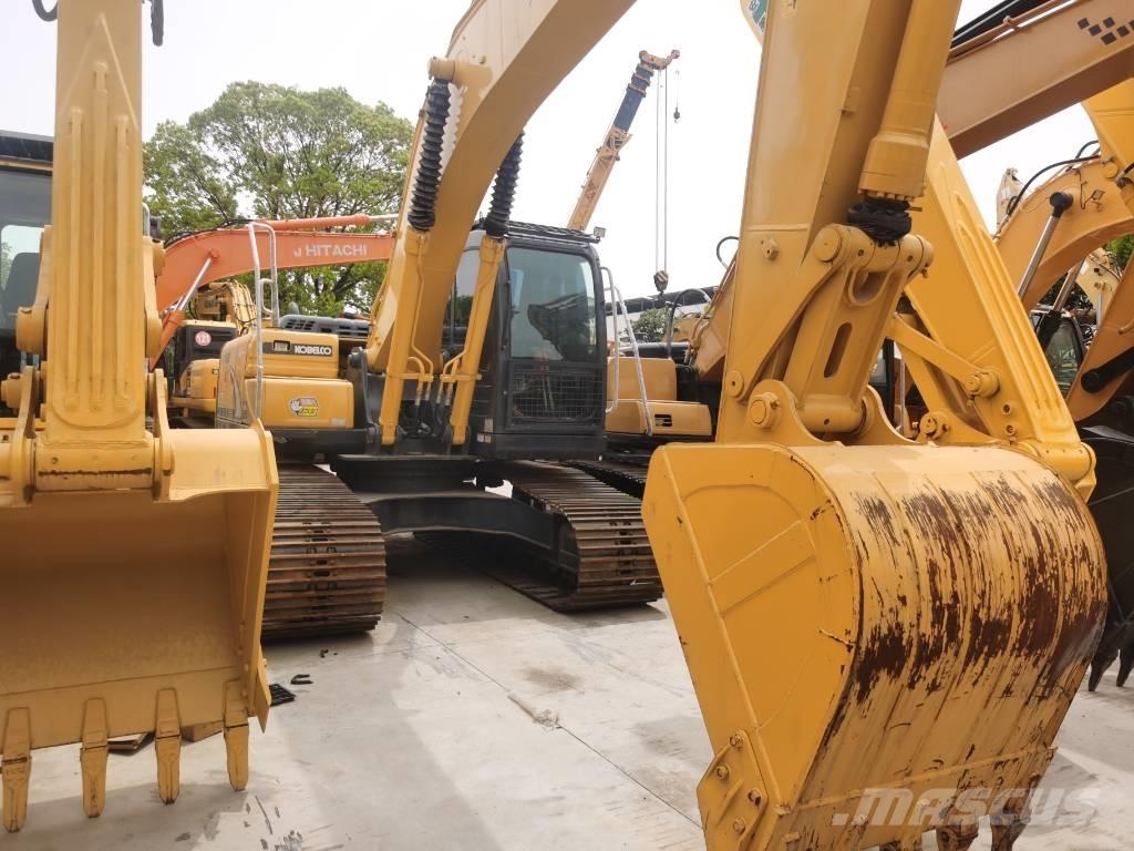 Kobelco SK 200-8 Bagri goseničarji