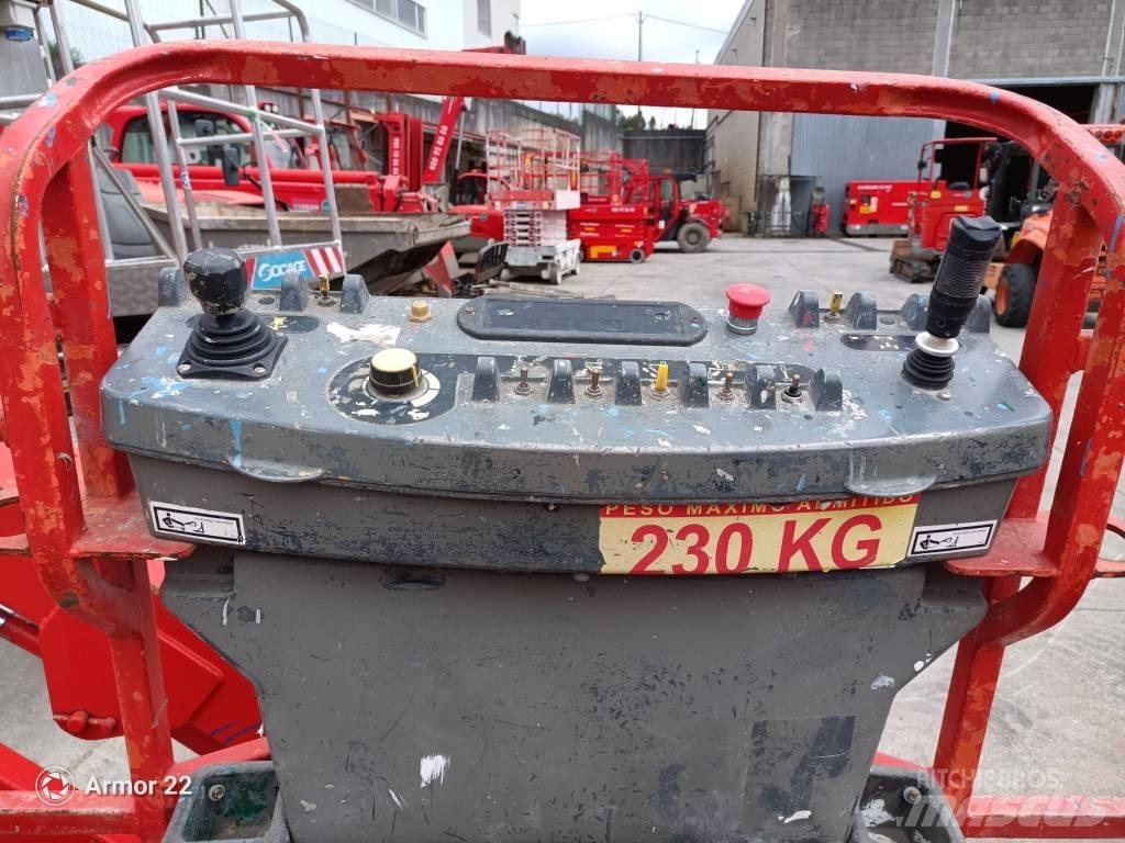 JLG 600 AJ Zglobne dvižne ploščadi
