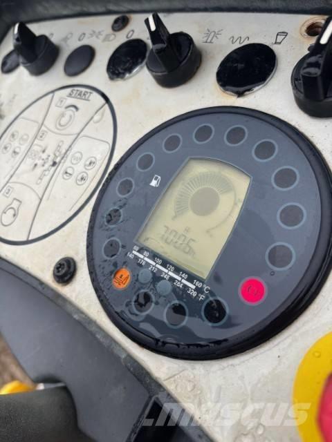 Bomag BW 120 AD-5 Dvojni valjarji