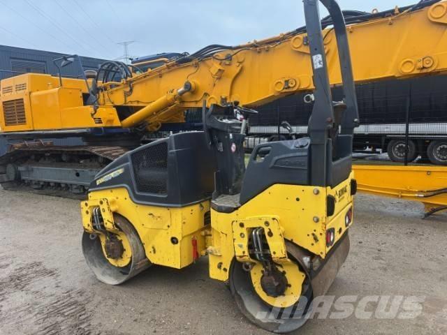 Bomag BW 120 AD-5 Dvojni valjarji