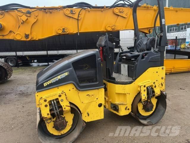 Bomag BW 120 AD-5 Dvojni valjarji