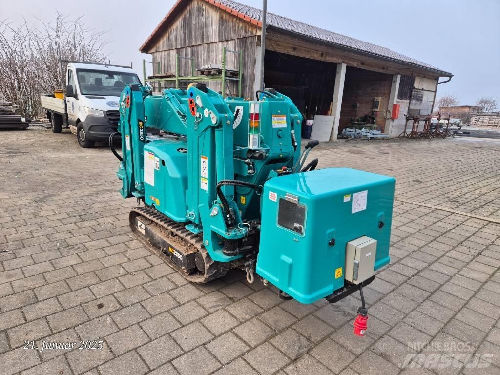 Maeda MC285-3 Mini žerjavi