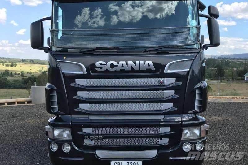 Scania R500 Drugi tovornjaki