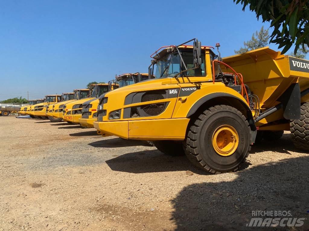 Volvo A 45 G Zglobni demperji