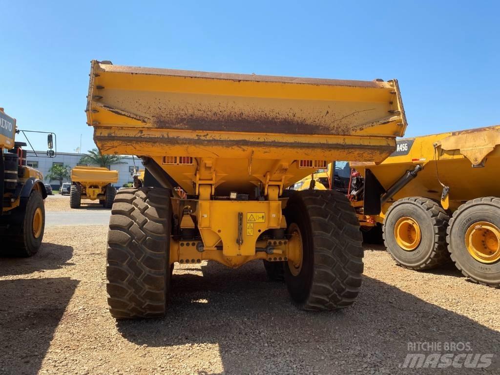 Volvo A 45 G Zglobni demperji