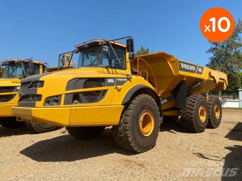 Volvo A 45 G Zglobni demperji