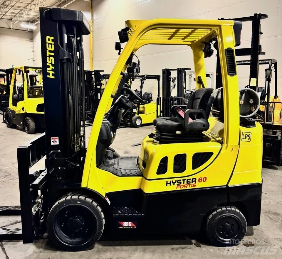 Hyster S 60 FT Viličarji - drugo