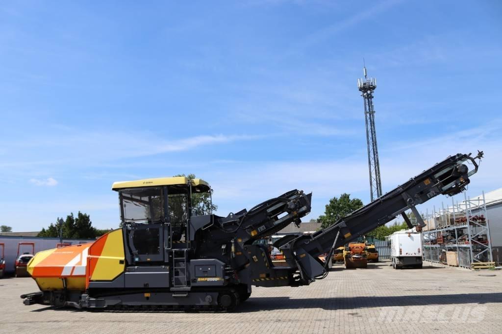 Bomag BMF 2500 S Asfaltni finišerji