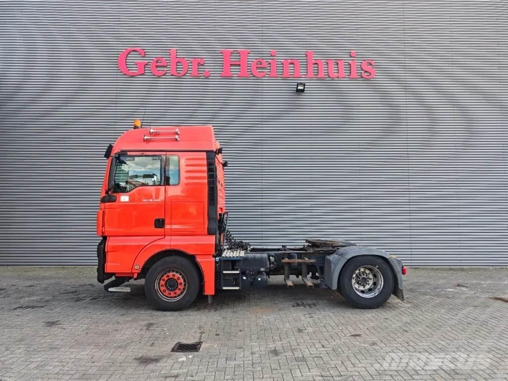 MAN TGX 18.440 4x2 Vlačilci