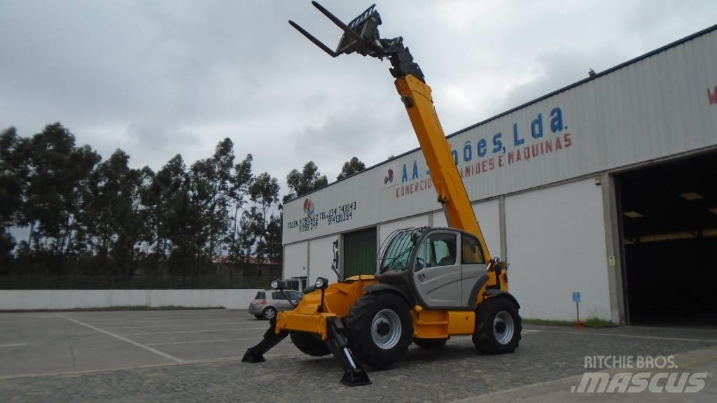 Manitou MT 1840 Teleskopski viličarji