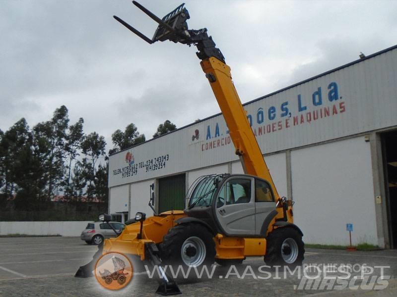 Manitou MT 1840 Teleskopski viličarji