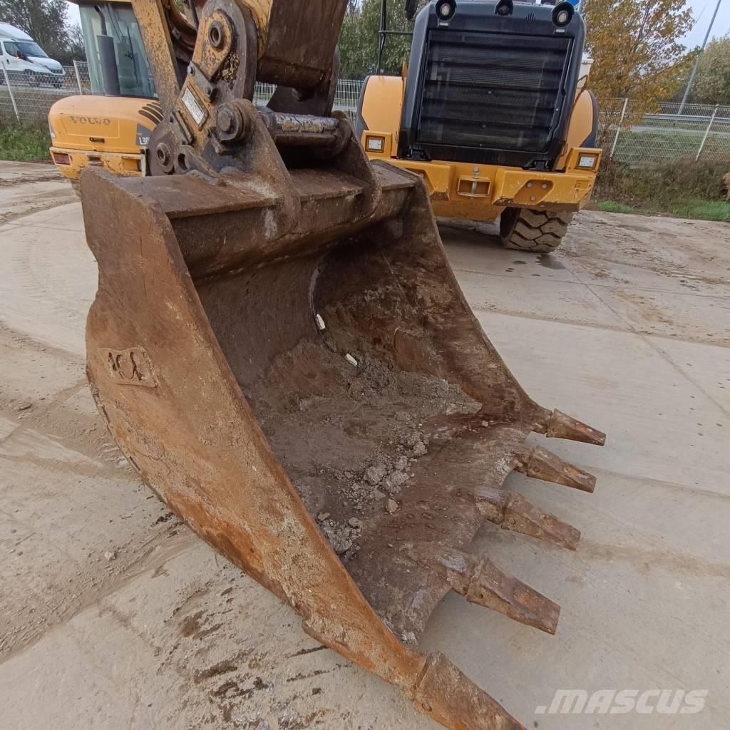 CAT 330FLN Bagri goseničarji