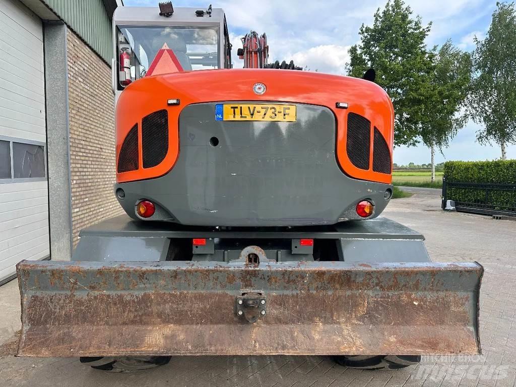 Neuson 9503 Midi bagri 7t – 12t