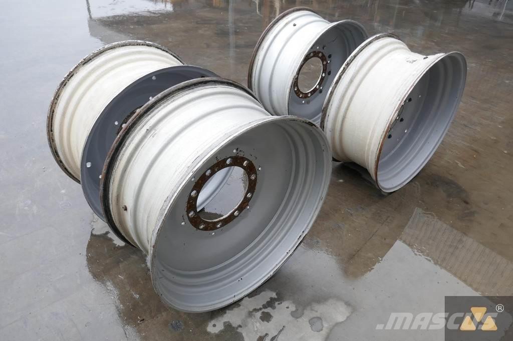 GKN Rim 16Lx34 Gume, kolesa in platišča