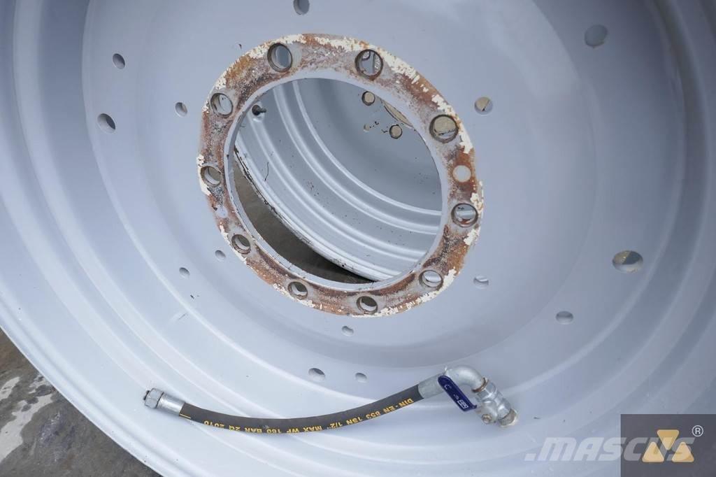 GKN Rim 16Lx34 Gume, kolesa in platišča