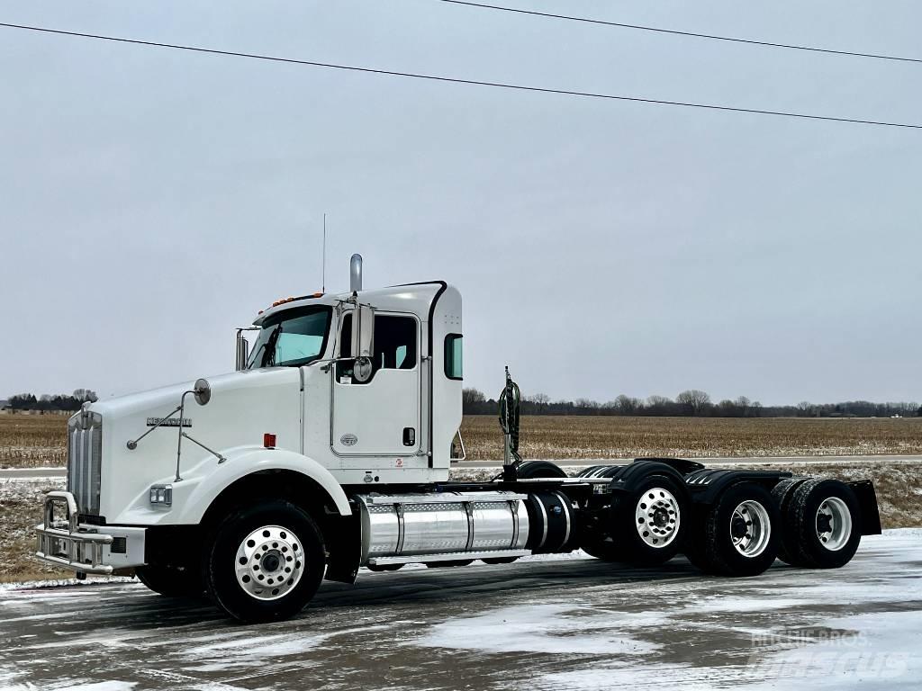 Kenworth T 800 Vlačilci