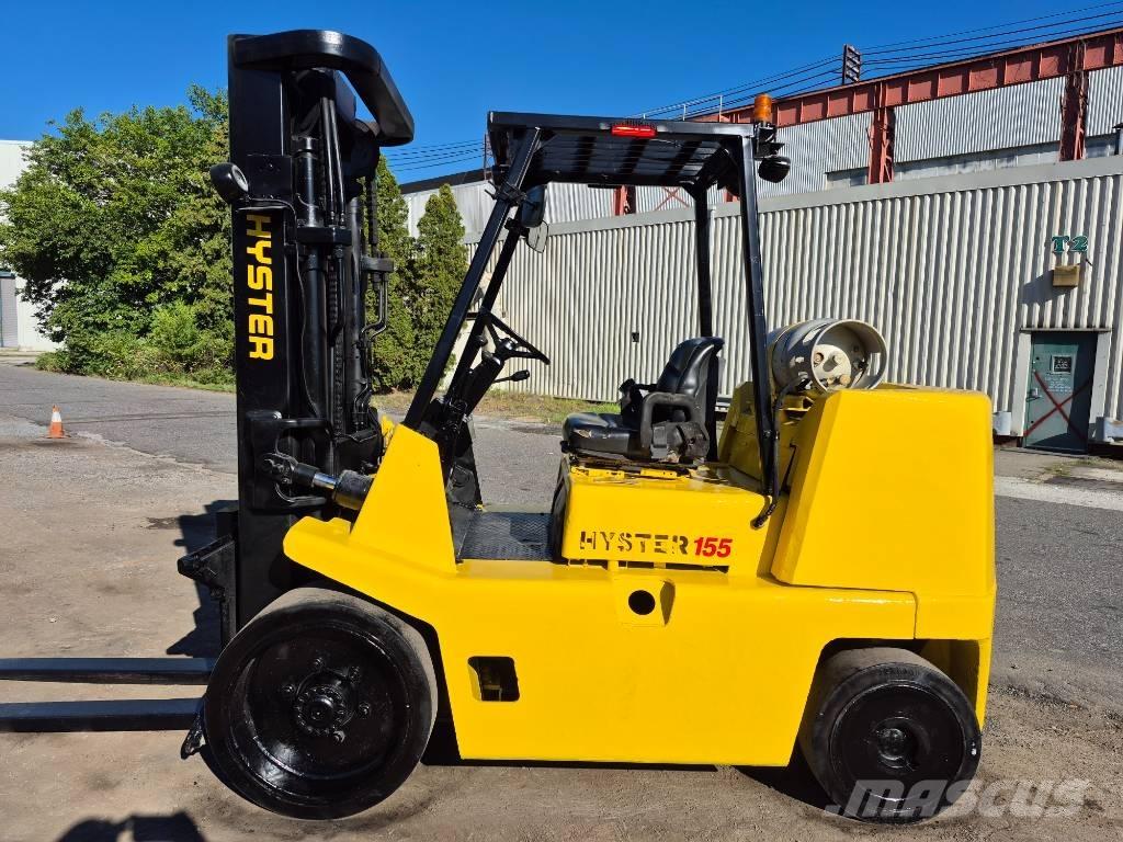 Hyster S 155 XL Viličarji - drugo