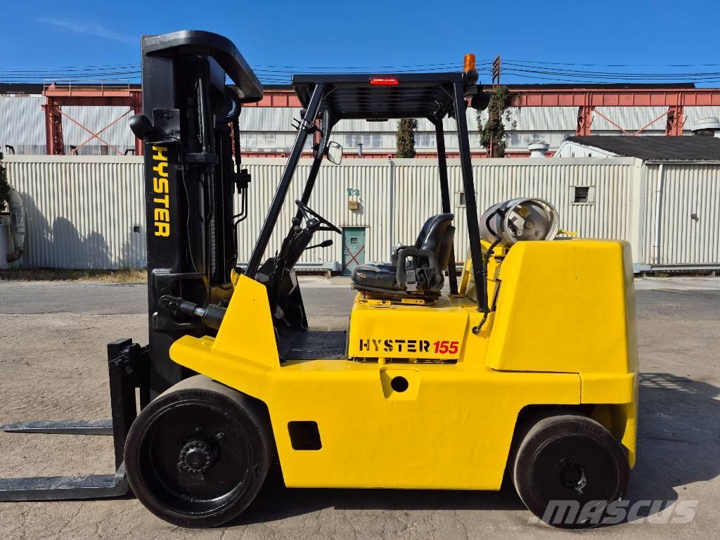 Hyster S 155 XL Viličarji - drugo