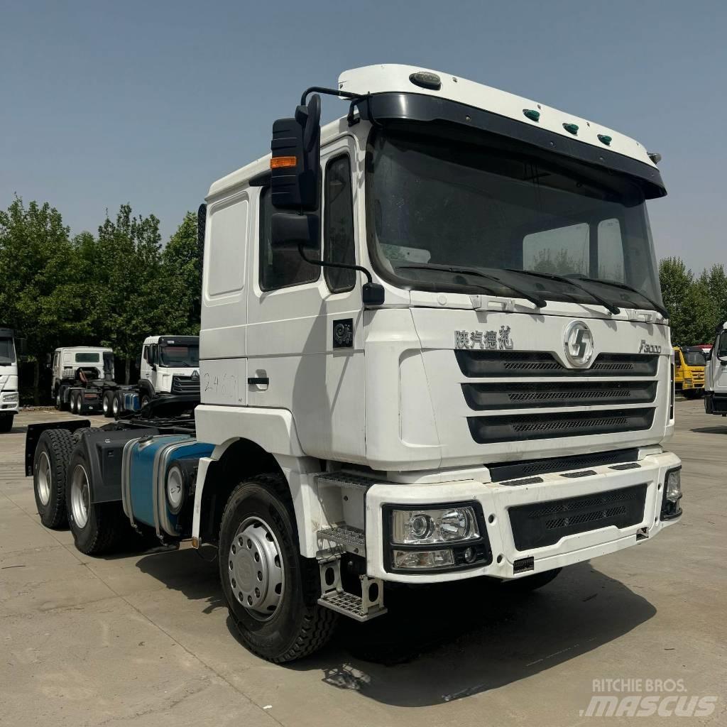 Shacman F 3000 Vlačilci
