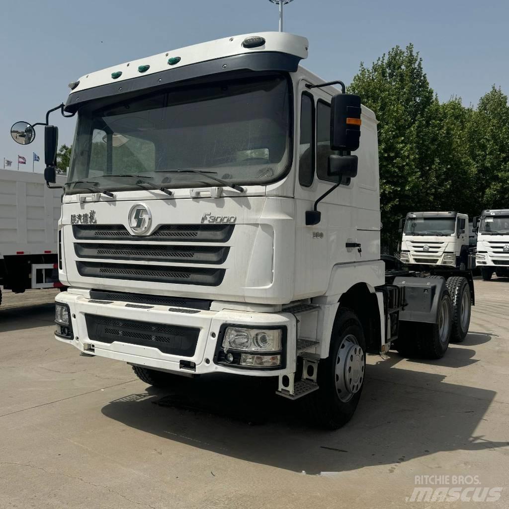 Shacman F 3000 Vlačilci