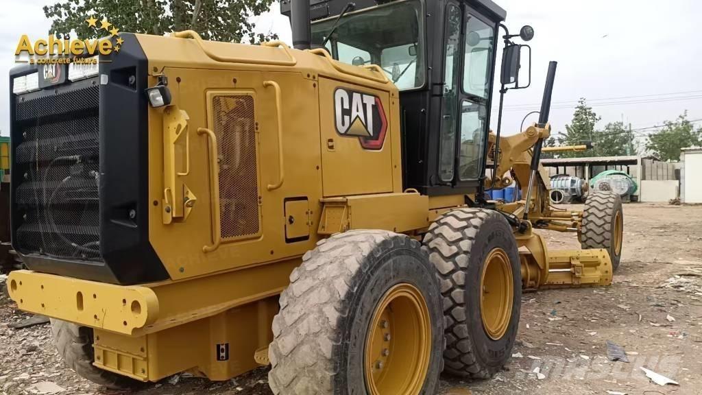 CAT 140 GC Grederji