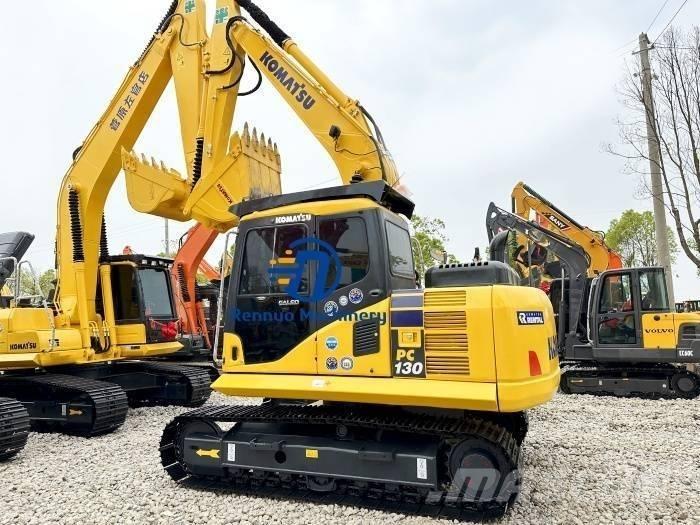 Komatsu PC  130 LC-7 Bagri goseničarji