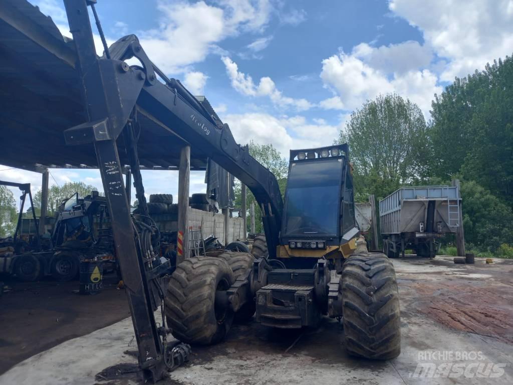 Eco Log 580 C Harvesterji
