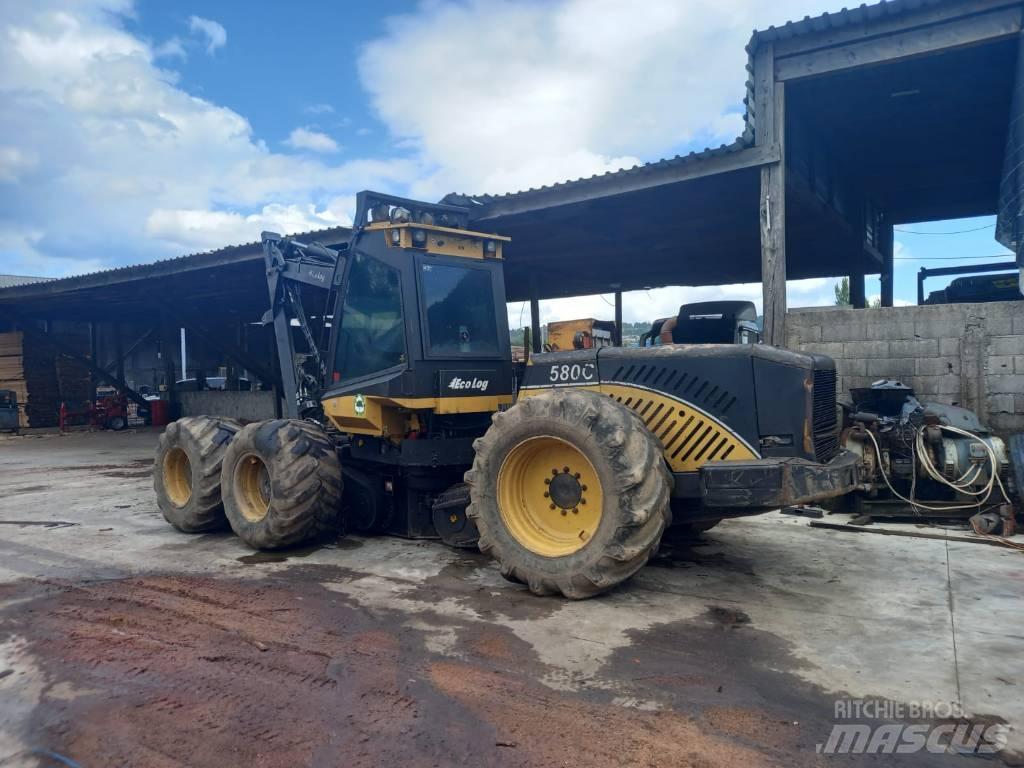 Eco Log 580 C Harvesterji