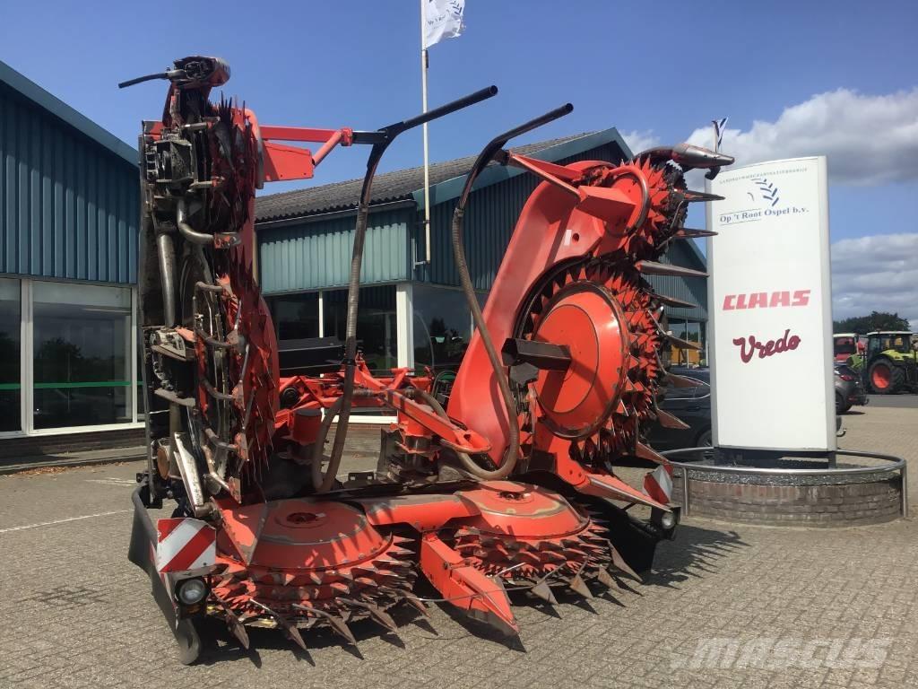 Kemper 475 plus Rezalne glave za kombajne