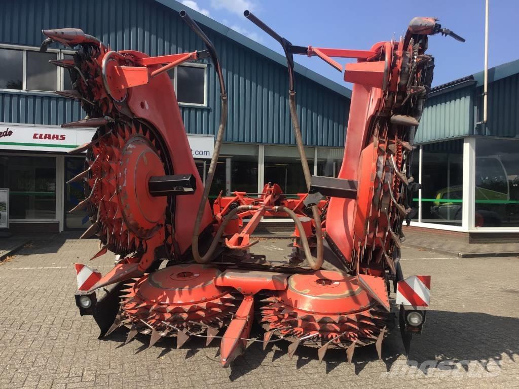 Kemper 475 plus Rezalne glave za kombajne