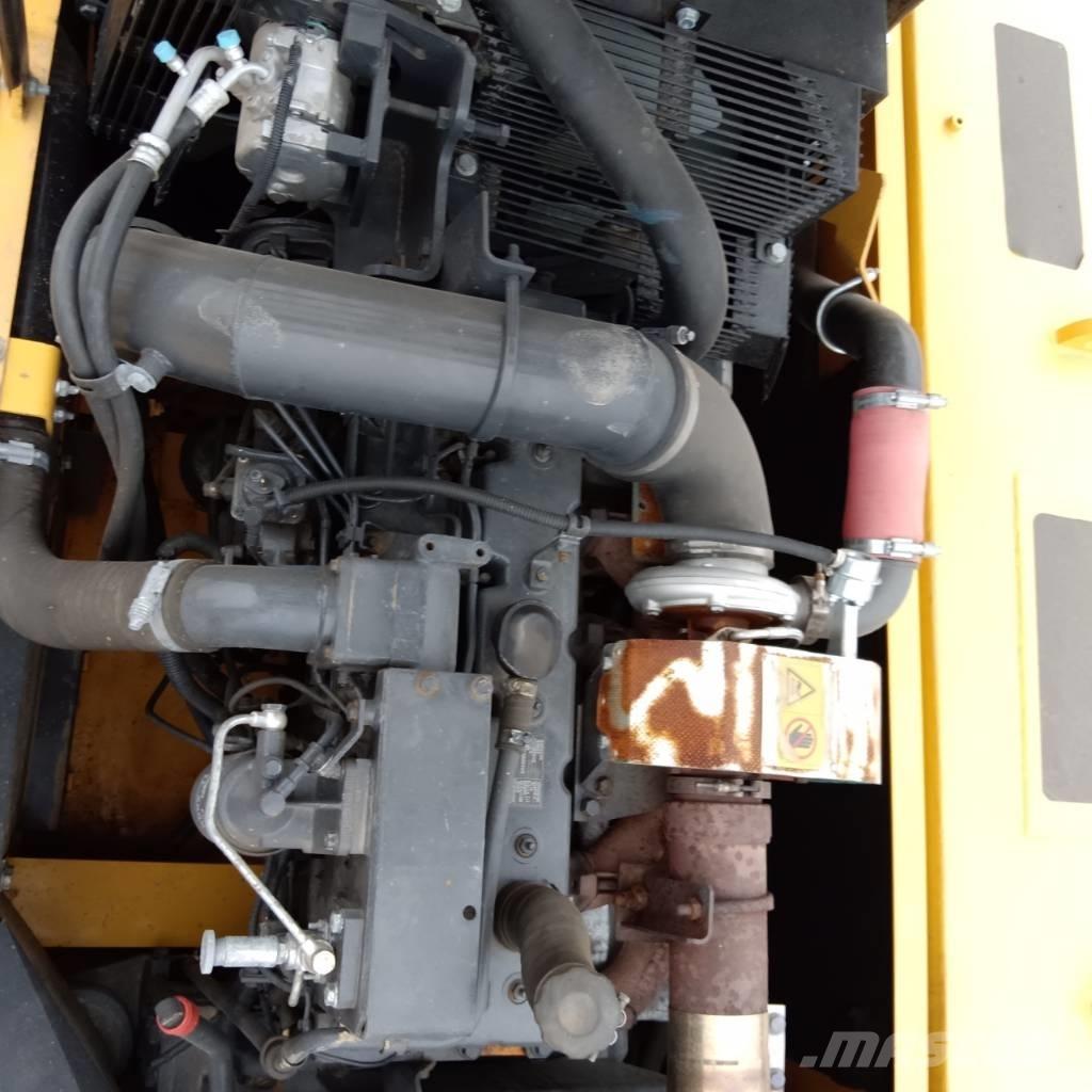 Komatsu PC 360-7 Bagri goseničarji