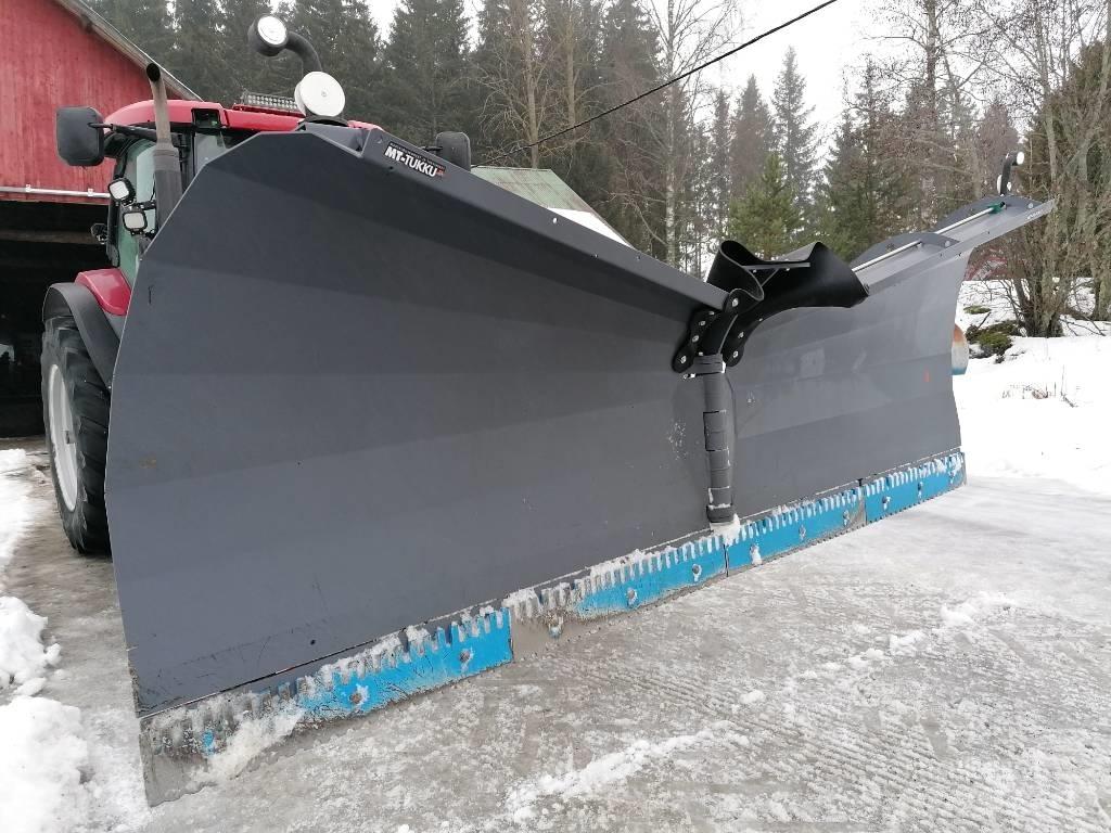  Metec Nivelaura 370 Snežne deske in plugi