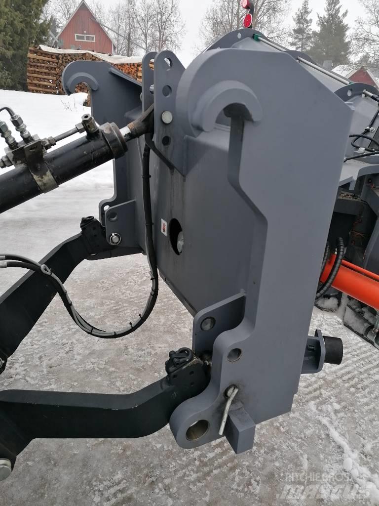  Metec Nivelaura 370 Snežne deske in plugi