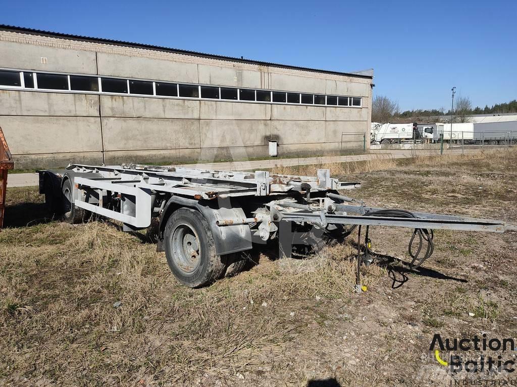 GS AC2800 Polprikolice s ponjavo