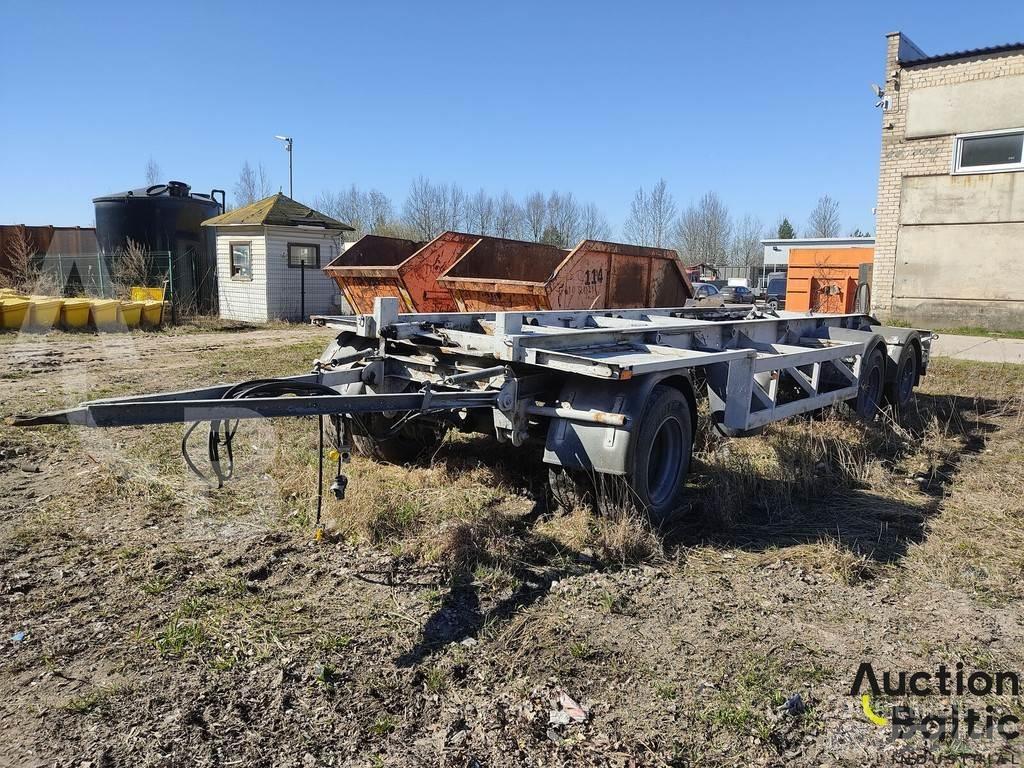 GS AC2800 Polprikolice s ponjavo