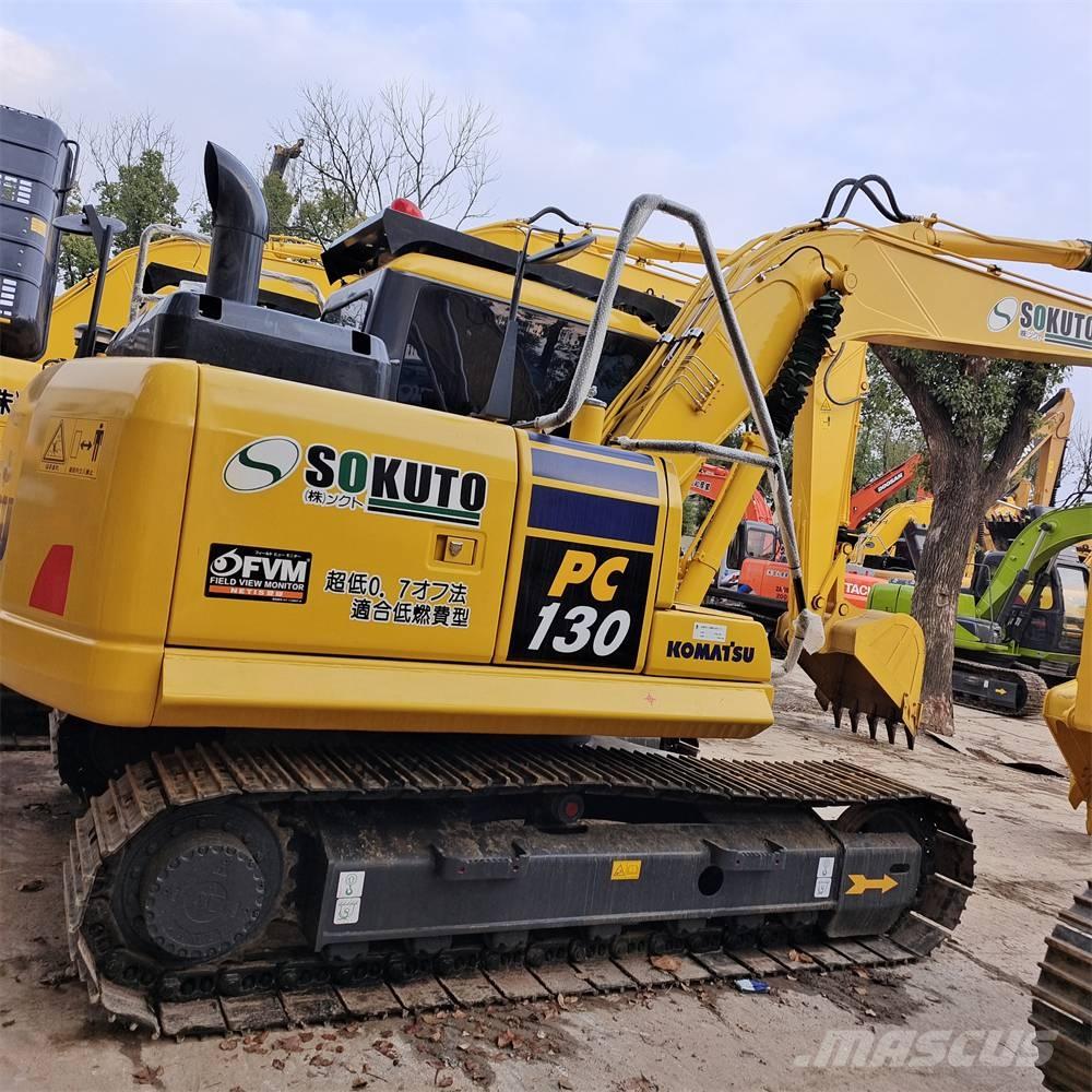 Komatsu PC 130-7 Bagri goseničarji
