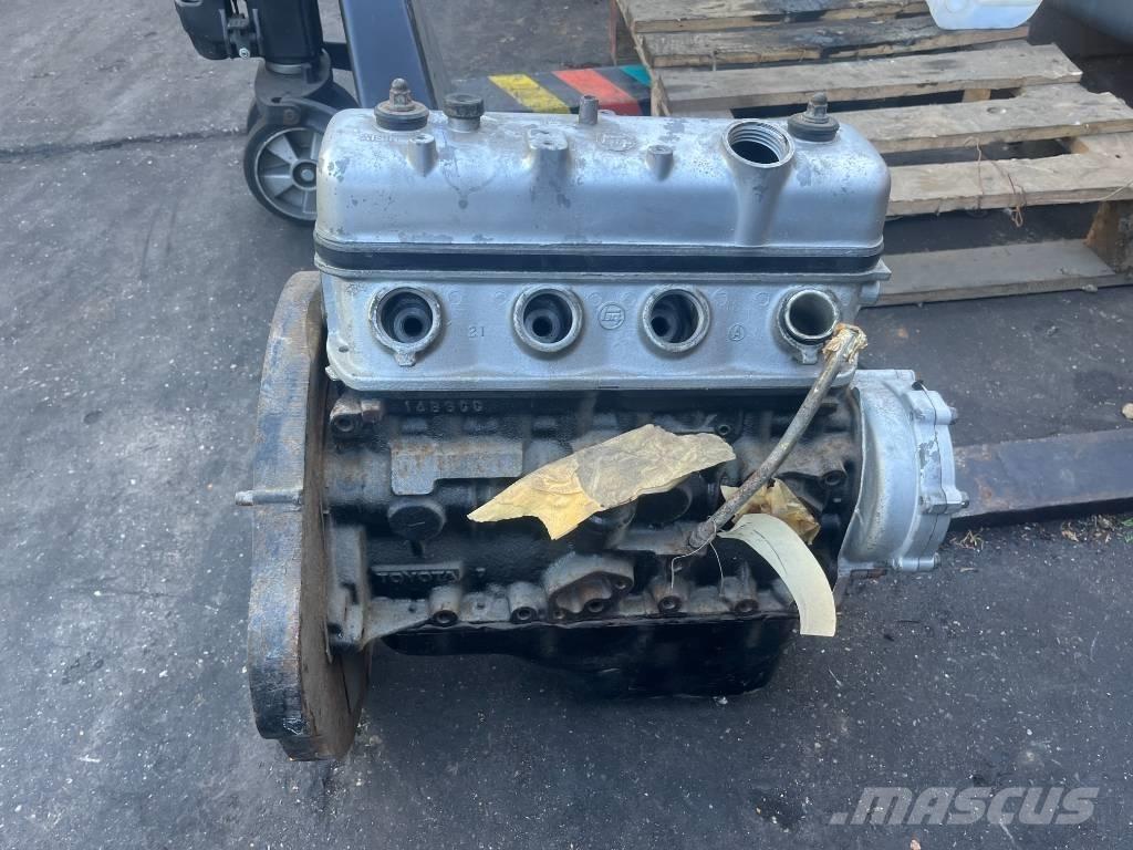 Toyota 5K E-0113 Motorji