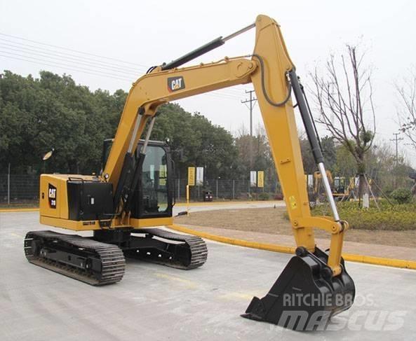 CAT 310 Bagri goseničarji