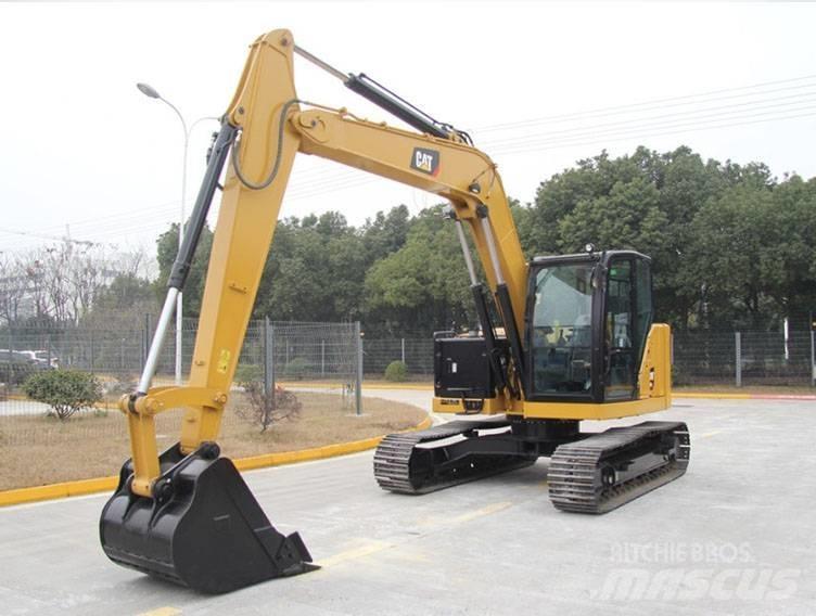 CAT 310 Bagri goseničarji