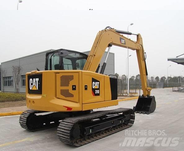 CAT 310 Bagri goseničarji