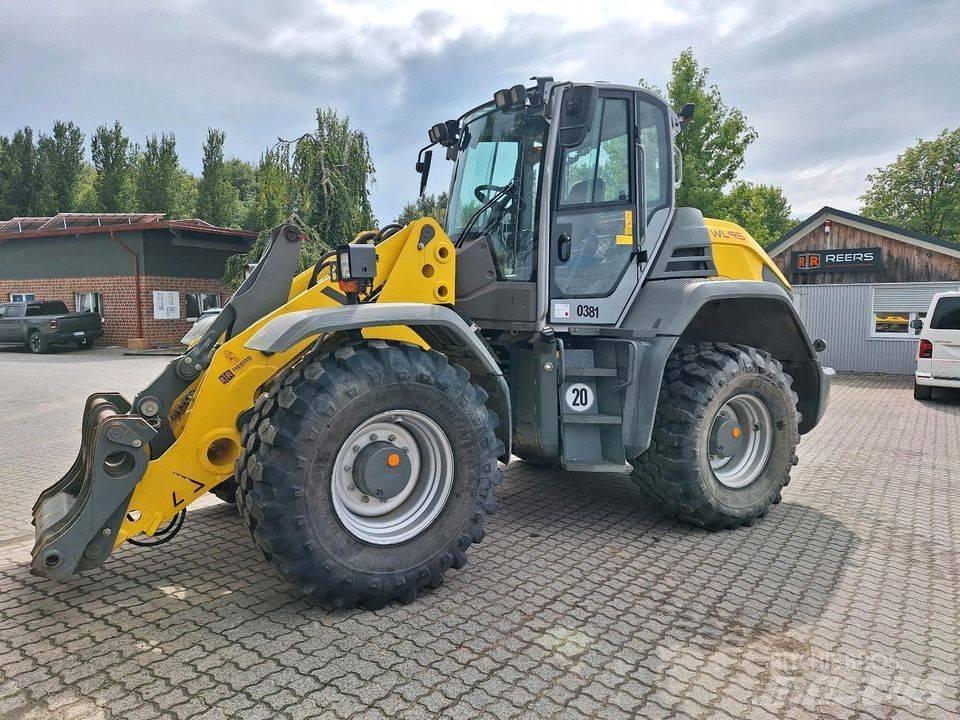 Wacker Neuson WL 95 Kolesni nakladalci