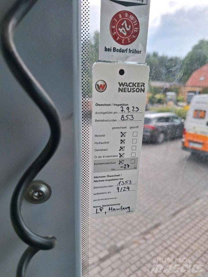 Wacker Neuson WL 95 Kolesni nakladalci