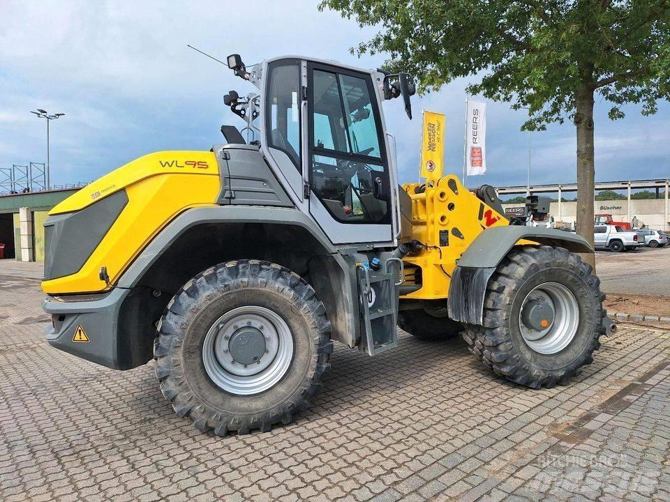 Wacker Neuson WL 95 Kolesni nakladalci