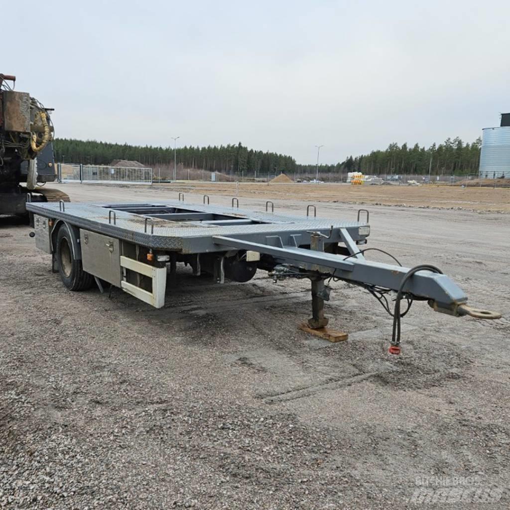  Eksjövagn kv11 Druge prikolice