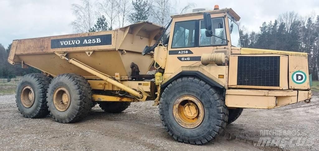 Volvo BM A 25 B Zglobni demperji
